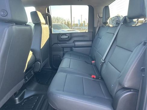 New 2025 Chevrolet Silverado 2500 W/T w/ WT Convenience Package image 26