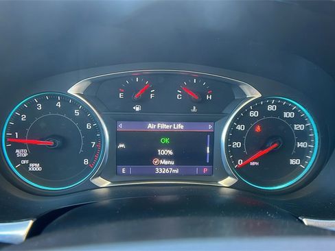 Certified 2023 Chevrolet Traverse LT image 30