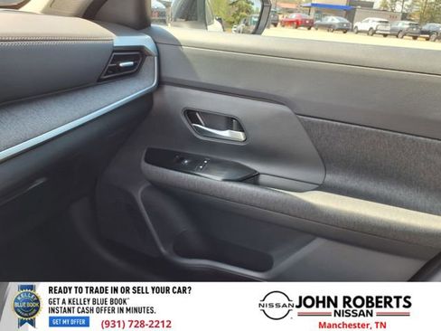 New 2026 Nissan Kicks SV w/ Charging Package FWD image 8