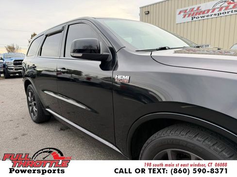 Used 2017 Dodge Durango R/T image 2