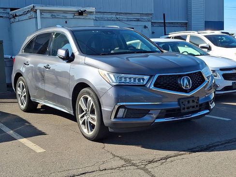 Used 2017 Acura MDX SH-AWD w/ Advance Package image 3