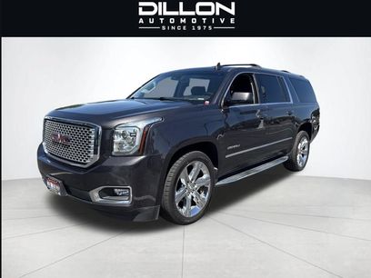 Used 2017 GMC Yukon XL Denali w/ Open Road Package