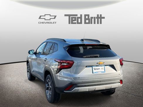 New 2026 Chevrolet Trax LT w/ Driver Confidence Package image 6