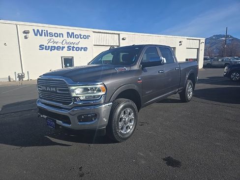 Used 2022 RAM 2500 Laramie image 1