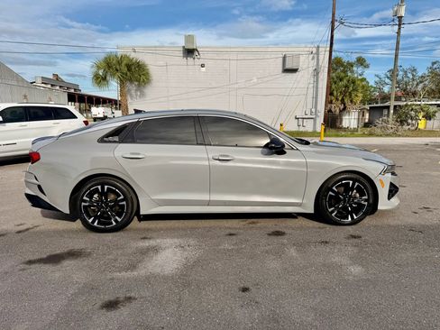 Used 2022 Kia K5 GT-Line w/ GT-Line FWD Premium Package image 5