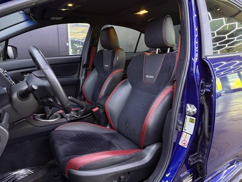 Used 2019 Subaru WRX STI Limited AWD/4WD image 14