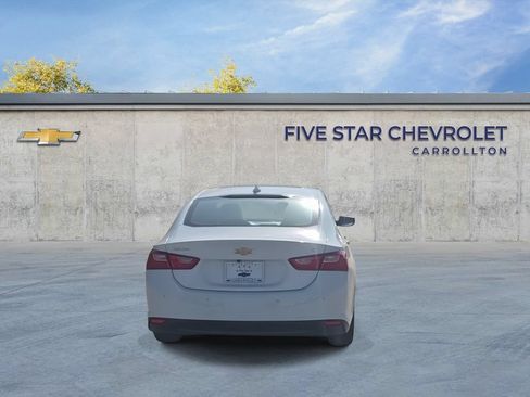 Used 2024 Chevrolet Malibu LT FWD image 8