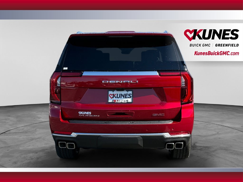 New 2027 GMC Yukon Denali w/ Denali Reserve Package AWD/4WD image 7