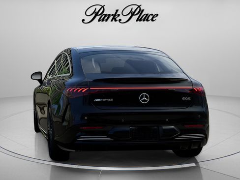 Certified 2023 Mercedes-Benz EQS AMG 4MATIC image 16
