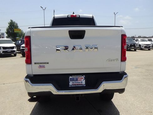 Certified 2025 RAM 1500 Big Horn AWD/4WD image 6