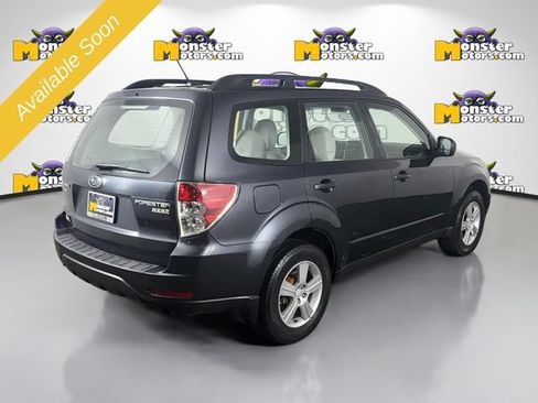 Used 2013 Subaru Forester 2.5X w/ Alloy Wheel Pkg AWD/4WD image 5