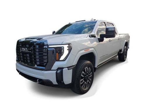 Used 2024 GMC Sierra 3500 Denali Ultimate AWD/4WD image 2