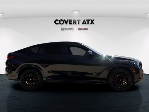 Used 2026 BMW X6 xDrive40i w/ Climate Comfort Package AWD/4WD image 6