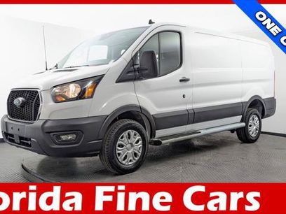 Used 2025 Ford Transit 250 Low Roof w/ Exterior Upgrade Package