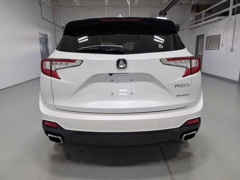 Certified 2023 Acura RDX AWD w/ Advance Package image 10