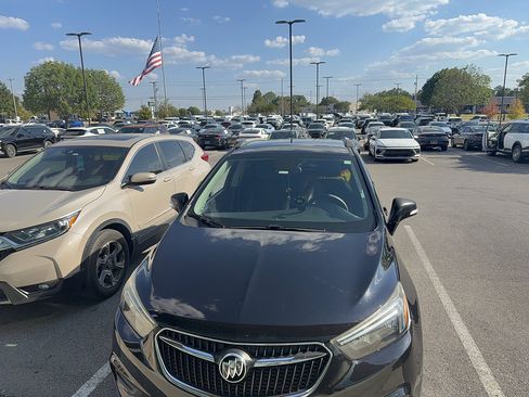 Used 2017 Buick Encore Preferred FWD image 4