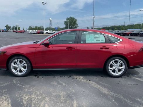 New 2025 Honda Accord LX image 5