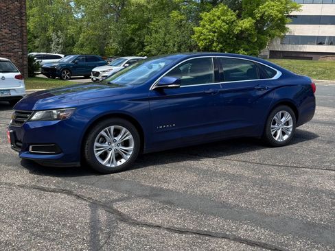 Used 2014 Chevrolet Impala LT w/ Premium Seating Package FWD image 32