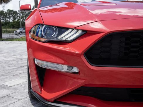 Used 2021 Ford Mustang Premium RWD image 11