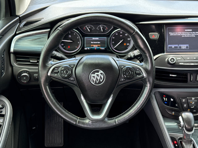 Used 2020 Buick Envision Essence FWD image 25