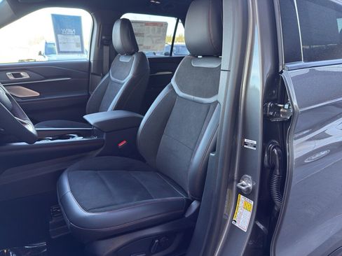 New 2026 Ford Explorer ST image 16
