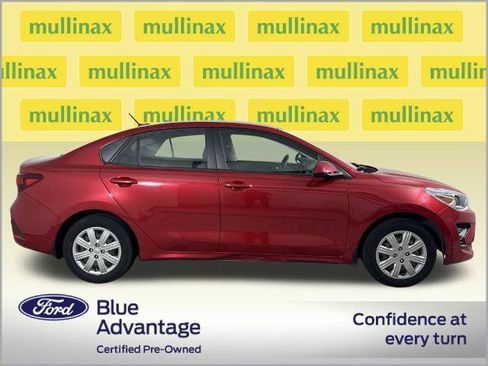 Used 2021 Kia Rio S image 2