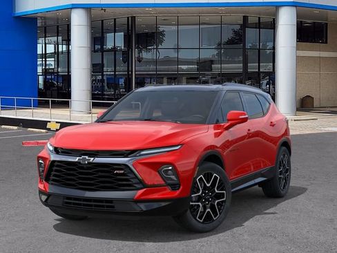 New 2026 Chevrolet Blazer RS w/ Driver Confidence II Package FWD image 6