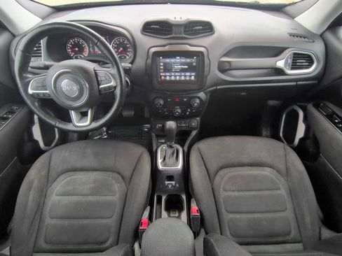 Used 2020 Jeep Renegade Latitude w/ Cold Weather Group image 15