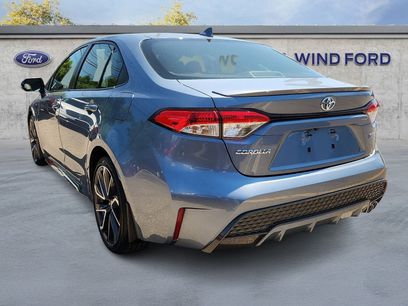 Used 2020 Toyota Corolla SE