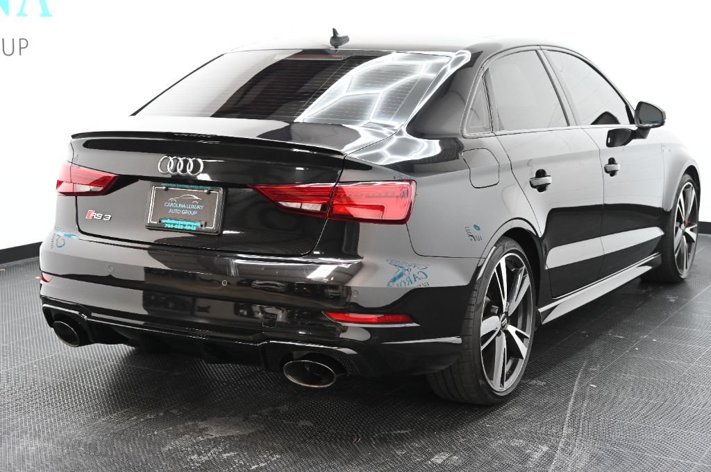 Used 2019 Audi RS 3 w/ Technology Package AWD/4WD image 3