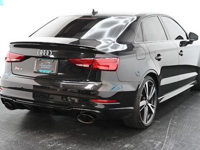 Used 2019 Audi RS 3 w/ Technology Package