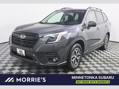 Used 2024 Subaru Forester Premium