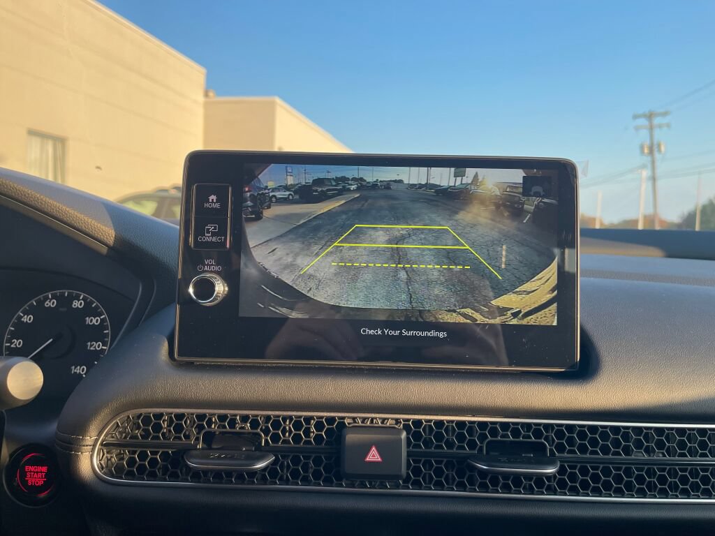 New 2027 Honda HR-V EX-L image 10