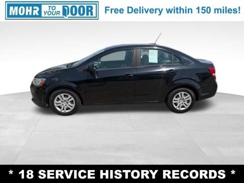 Used 2018 Chevrolet Sonic LS FWD image 2