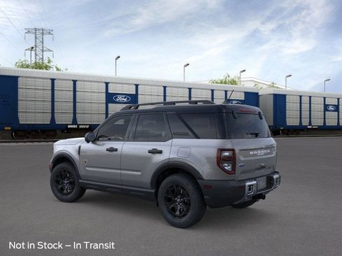 New 2026 Ford Bronco Sport Badlands AWD/4WD image 7