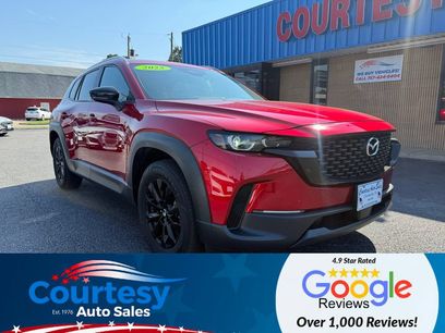 Used 2025 MAZDA CX-50 AWD 2.5 S w/ Premium Package