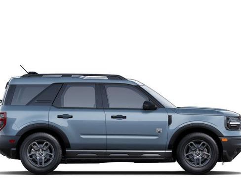 New 2025 Ford Bronco Sport Big Bend w/ Convenience Package AWD/4WD image 28