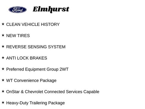 Used 2022 Chevrolet Colorado W/T w/ WT Convenience Package RWD image 13