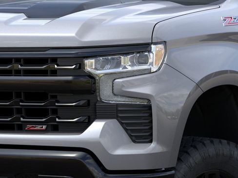 New 2026 Chevrolet Silverado 1500 LT Trail Boss w/ Safety Package image 10