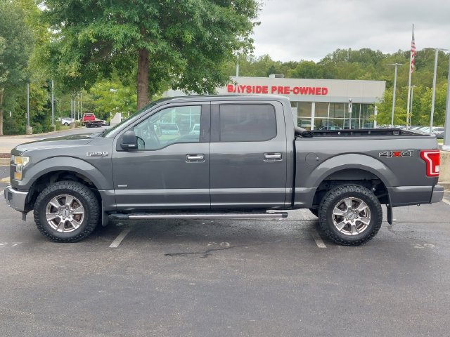 Used 2016 Ford F150 XLT w/ Equipment Group 302A Luxury AWD/4WD image 10