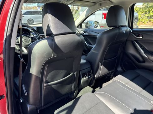 Used 2017 MAZDA MAZDA6 Touring image 14