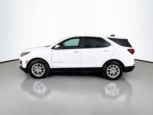Used 2024 Chevrolet Equinox LT AWD/4WD image 6