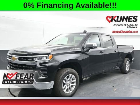 New 2026 Chevrolet Silverado 1500 LT w/ Protection Package AWD/4WD image 4