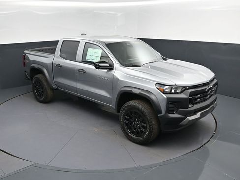 New 2026 Chevrolet Colorado Trail Boss image 37