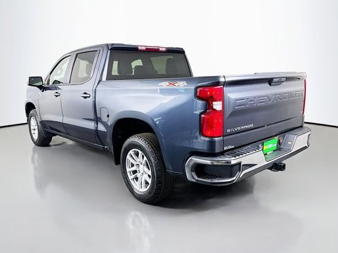 Used 2021 Chevrolet Silverado 1500 LT AWD/4WD image 7
