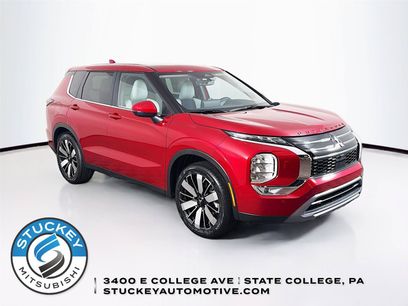 New 2026 Mitsubishi Outlander SE