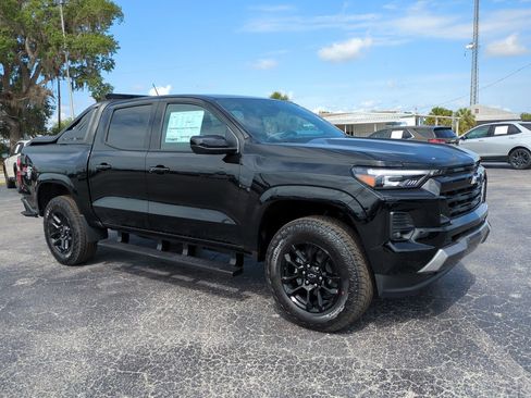New 2026 Chevrolet Colorado Z71 AWD/4WD image 2