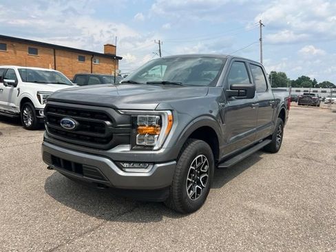 Certified 2023 Ford F150 XLT w/ Equipment Group 302A High AWD/4WD image 26