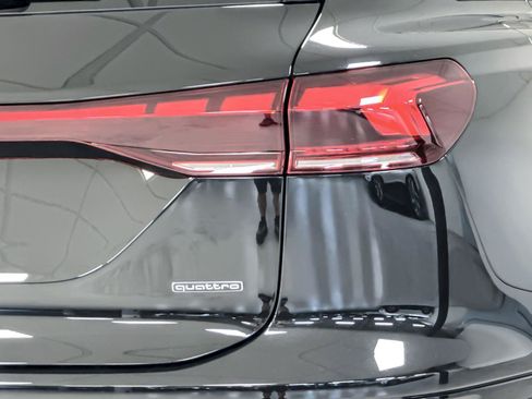 New 2025 Audi Q6 e-tron Premium Plus image 26