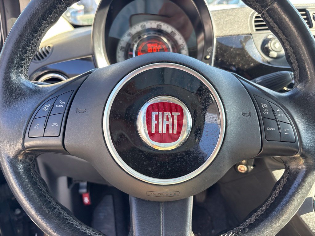 Used 2013 FIAT 500 Pop FWD image 15